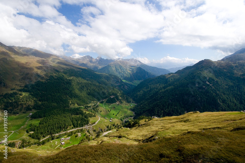 Ötztaler Alpen - Österreich