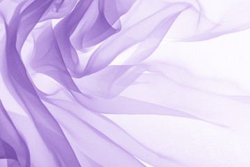 soft purple chiffon texture