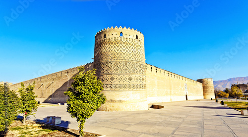 Photos The Arg of Karim  Khan in Shiraz, Iran