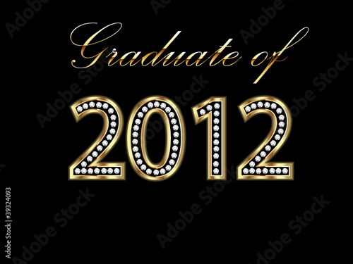 Graduate of 2012
