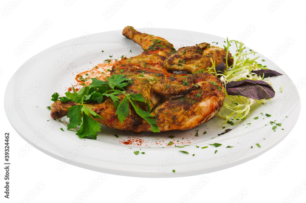 chicken tabaka chicken tabaka