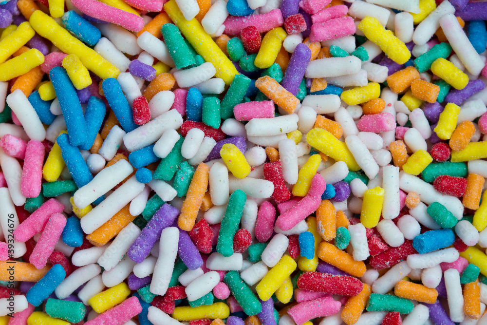 Candy sprinkles Candy sprinkles