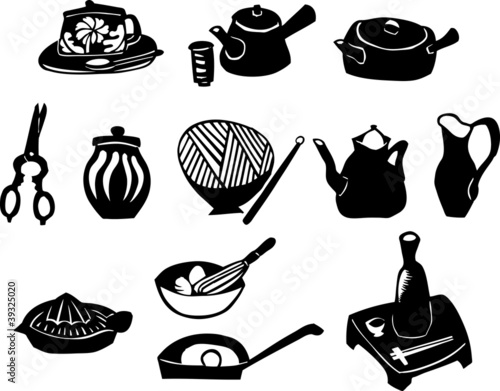 kitchen Items