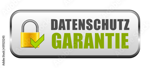 Datenschutz Garantie