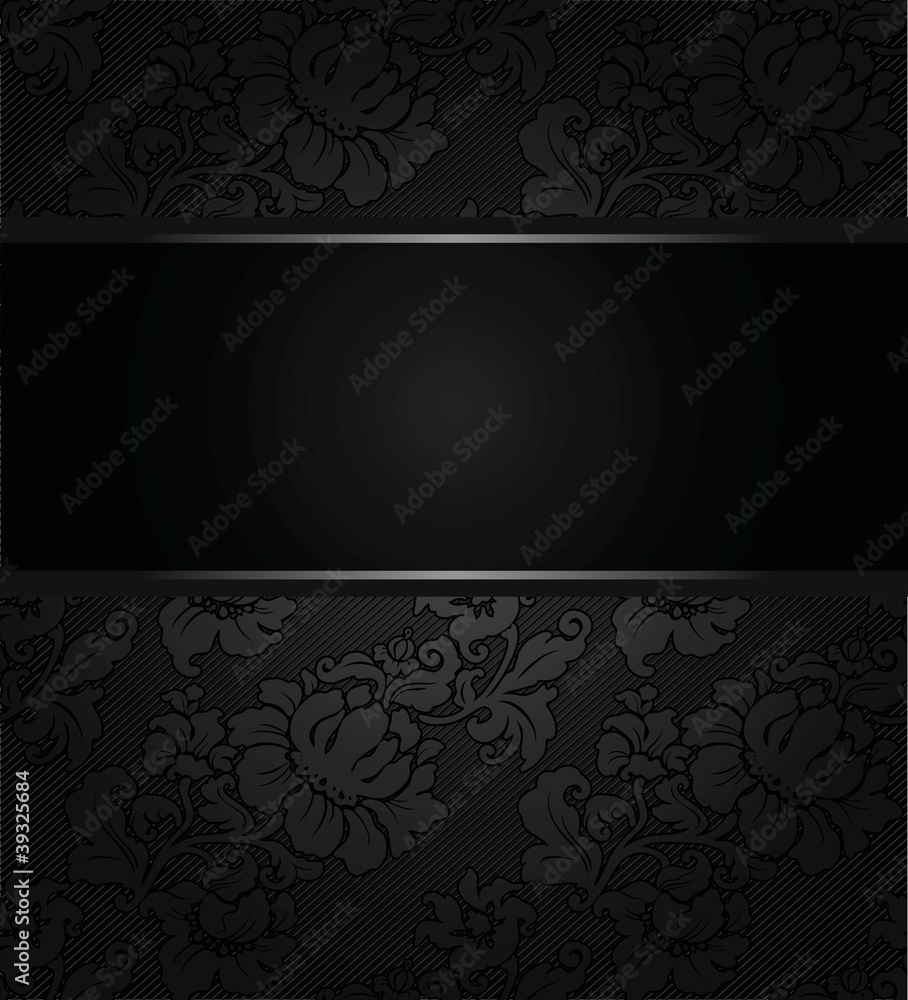Background ornamental fabric texture