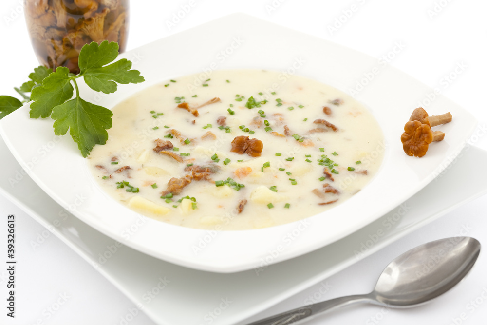 mushroom soup mushroom soup