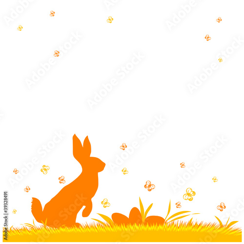 ostern hase