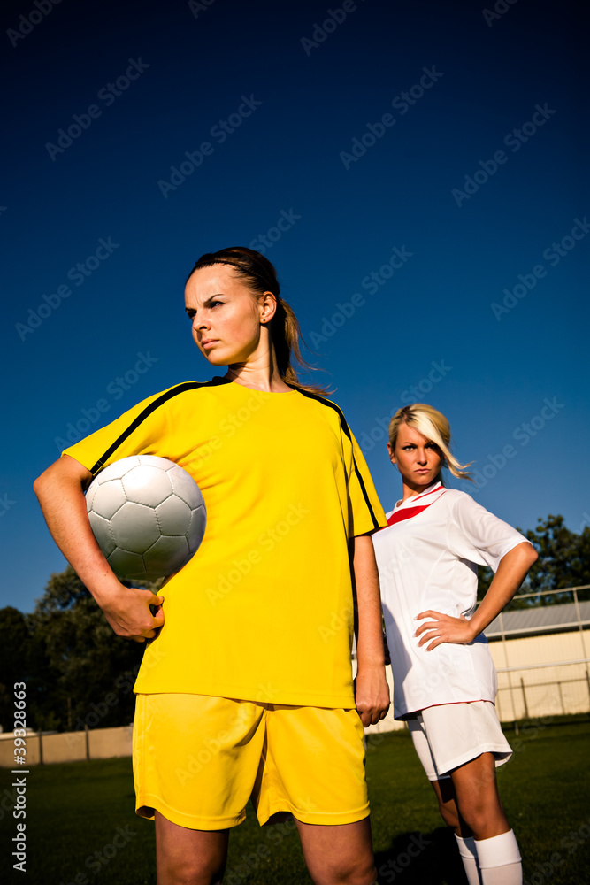 soccer girls