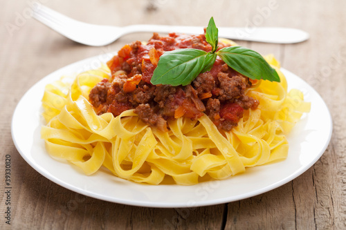Photos tagliatelle bolognese