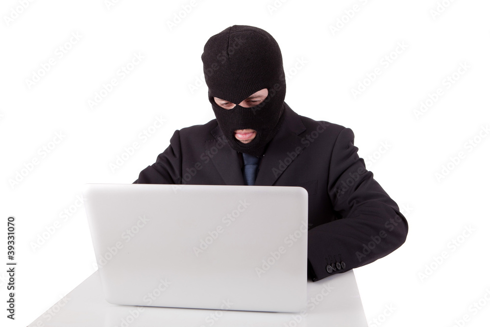 Computer Hacker Computer Hacker