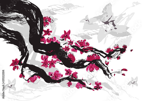 Japanese plum