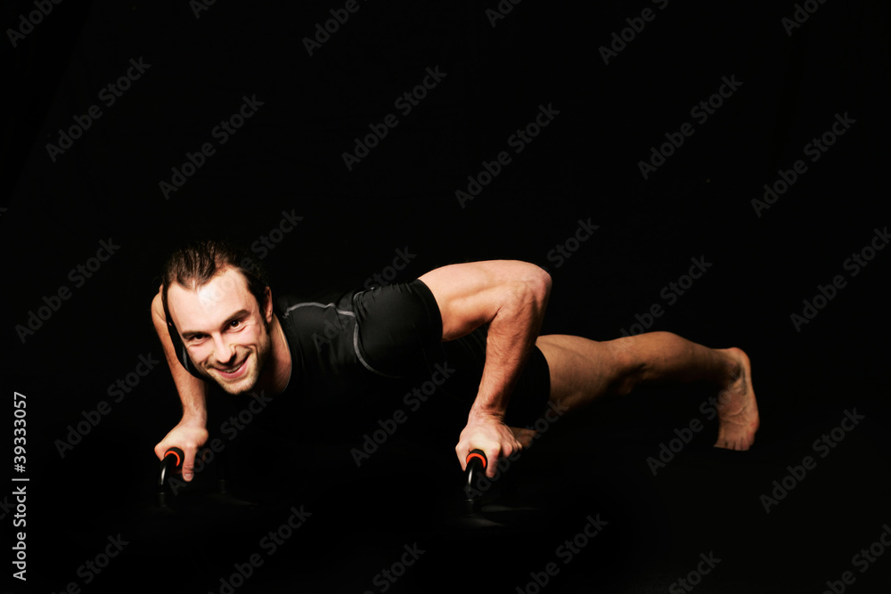 Obraz premium Training