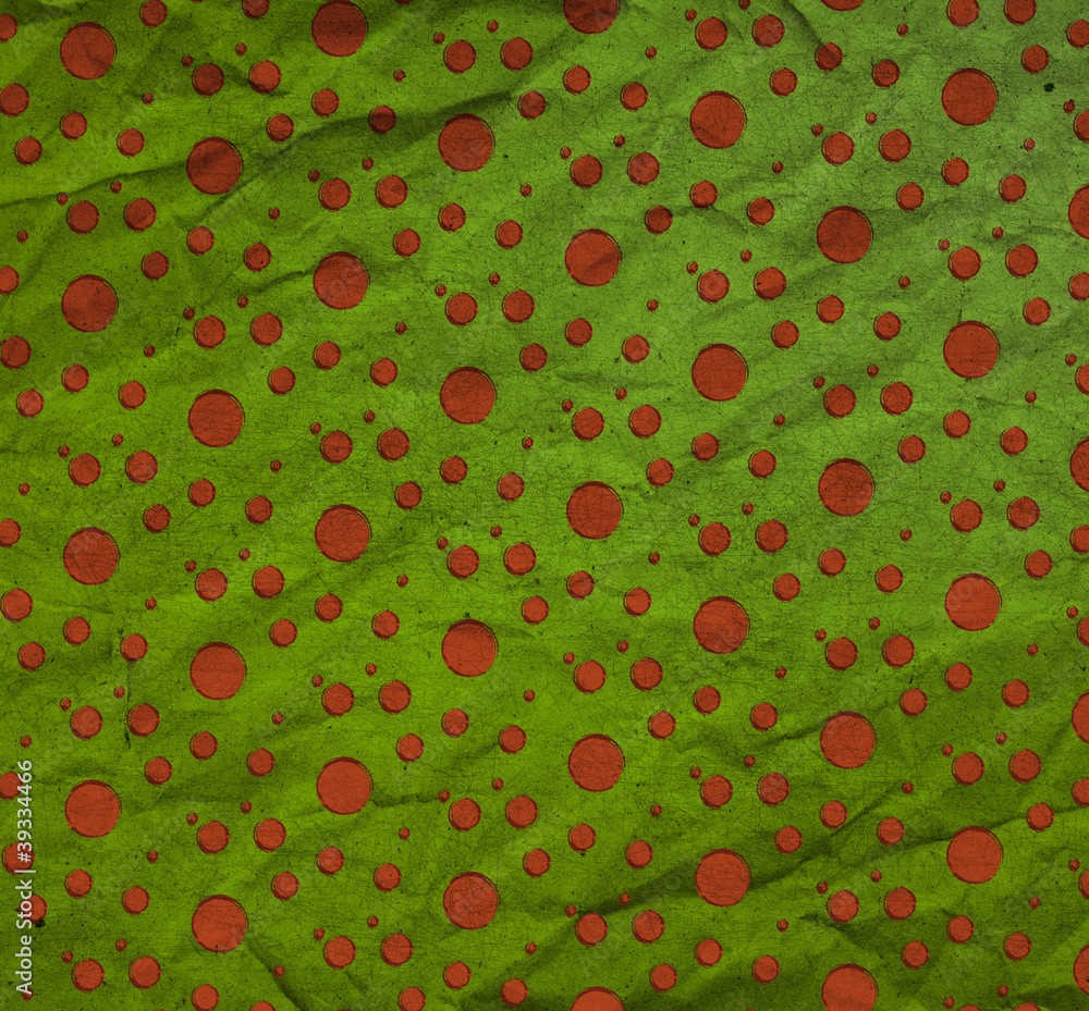 Retro pattern from crumpled paper, grunge Retro pattern from crumpled paper, grunge