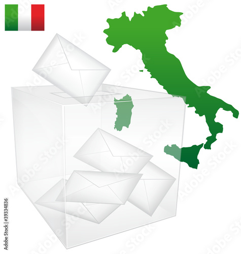 Elezioni italiane.