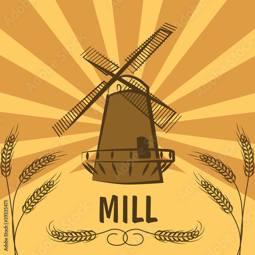 Vector mill