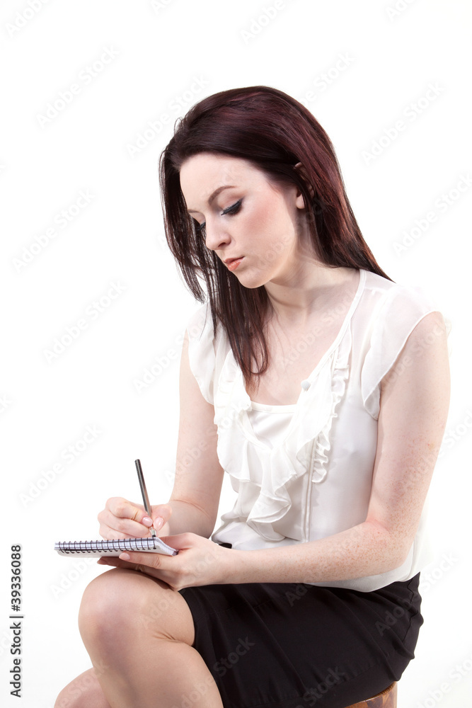 Scribbling hard Scribbling hard
