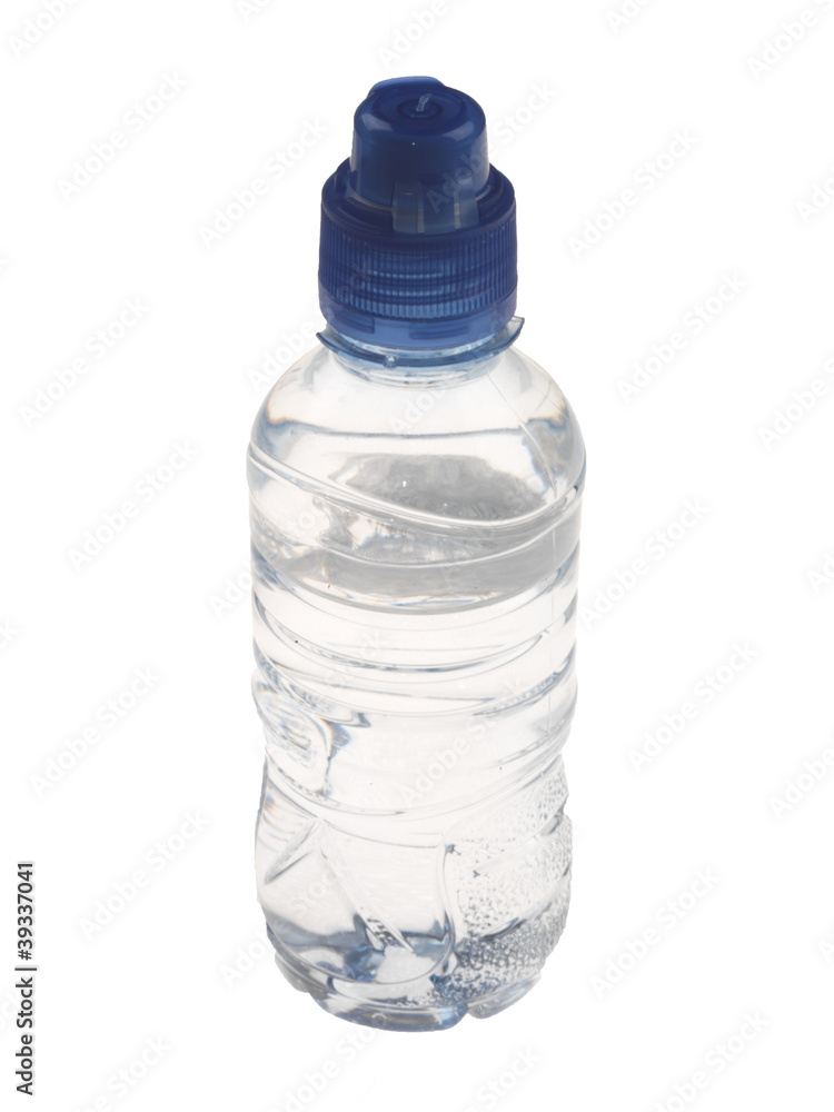 Bottle of Still Mineral Water Bottle of Still Mineral Water