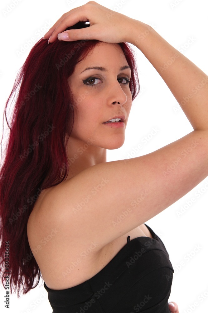Obraz premium Glamour Girl