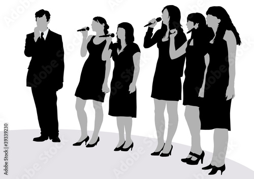 Young singers
