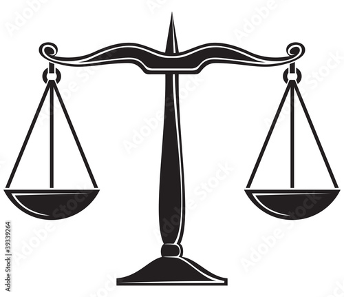 scales of justice