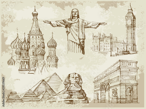 travel background