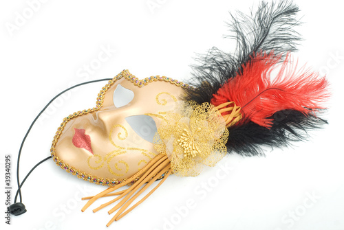 carnival mask