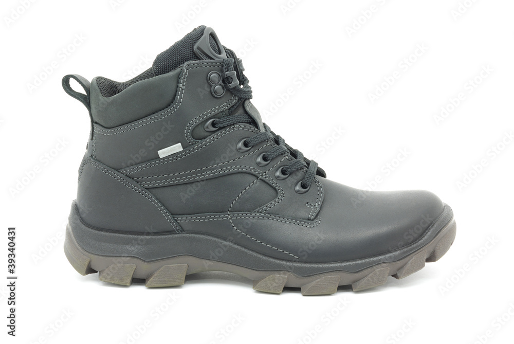 Black boot Black boot
