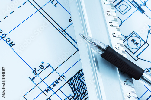 Blue Prints