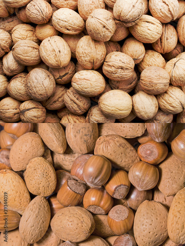 nuts, walnut