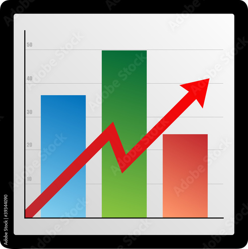 Icone Statistiques