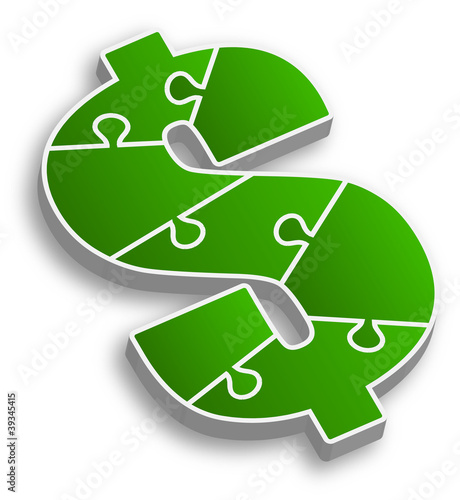 Dollar Puzzle