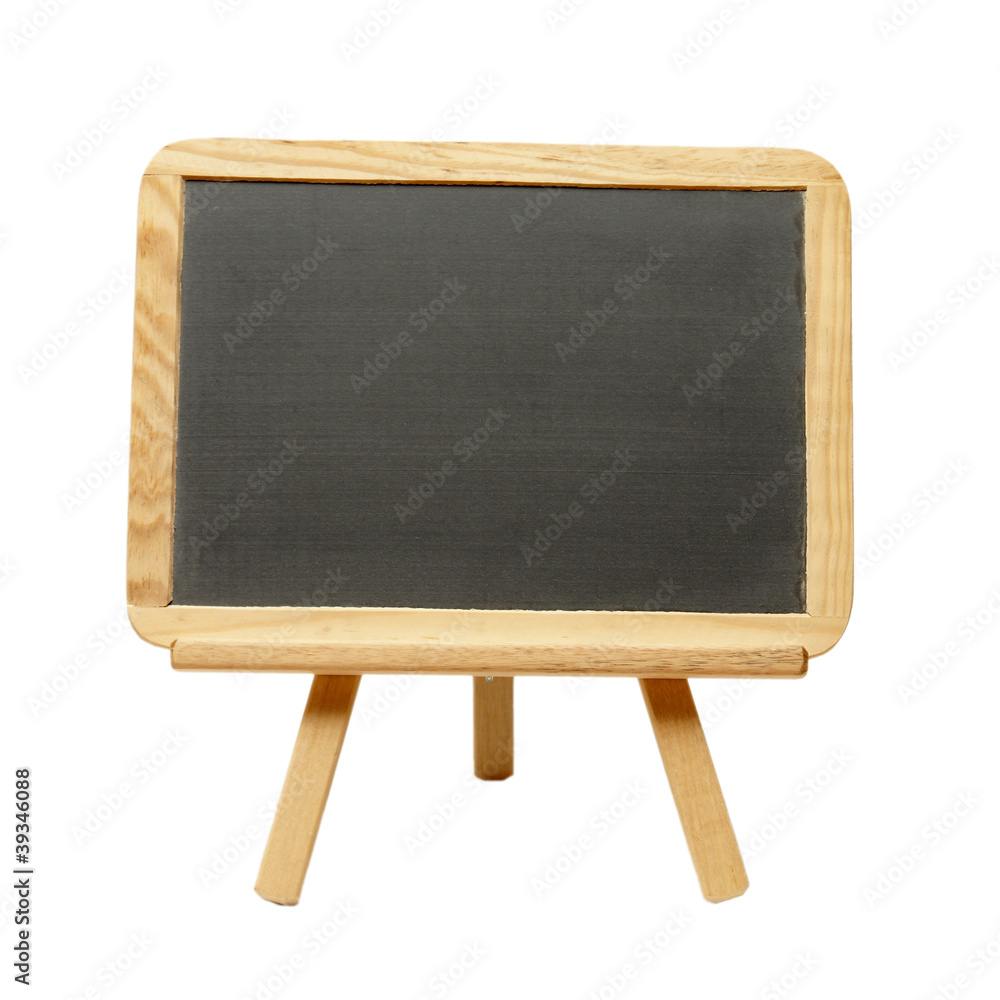 Blank Chalkboard