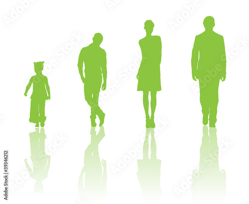 symbole de la famille