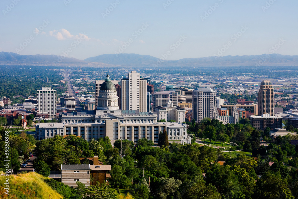 Salt Lake City, Utah