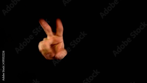 Placeholders in hands