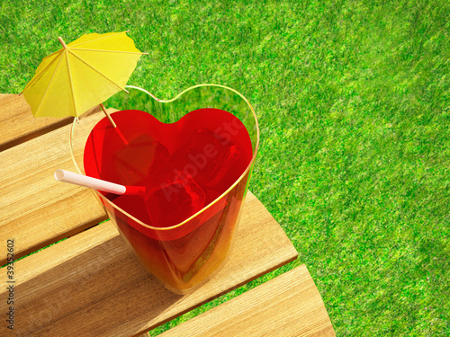 Cocktail - heart