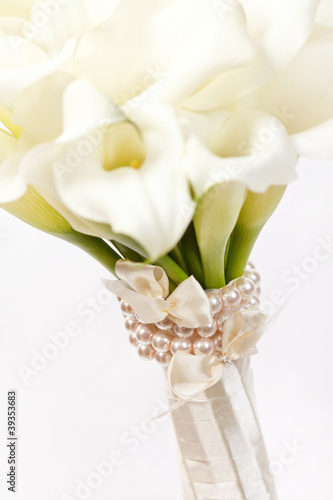 Fototapeta Naklejka Na Ścianę i Meble -  calla flowers