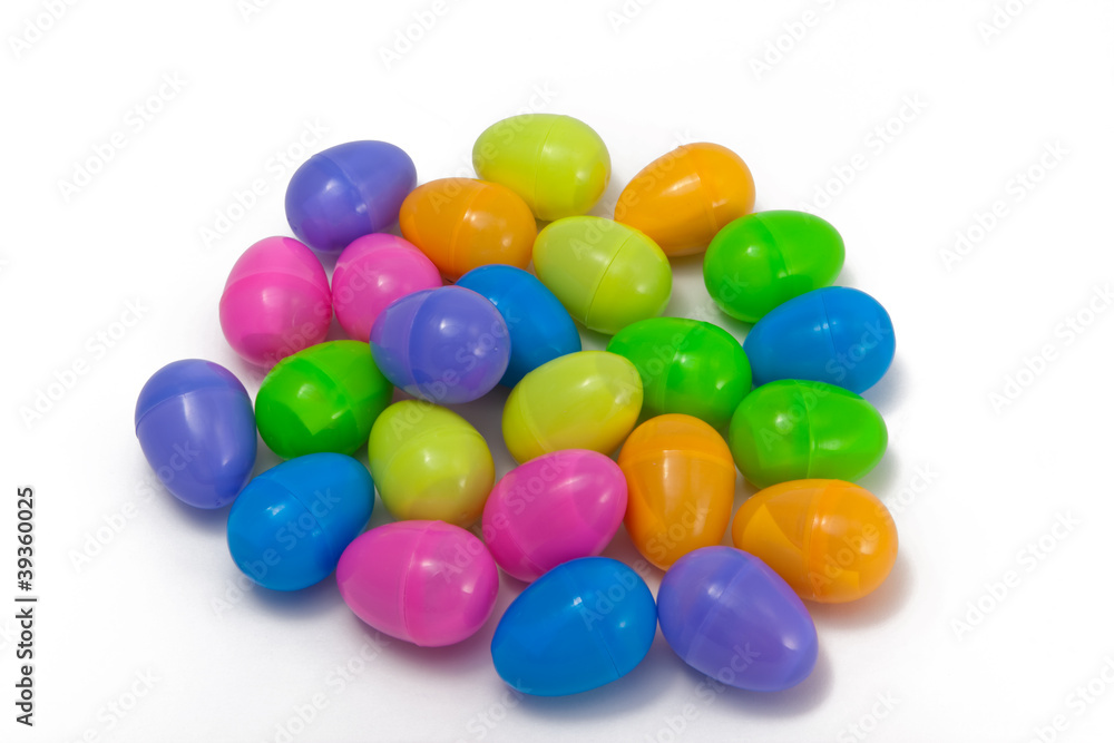 Plastic Easter Eggs Plastic Easter Eggs