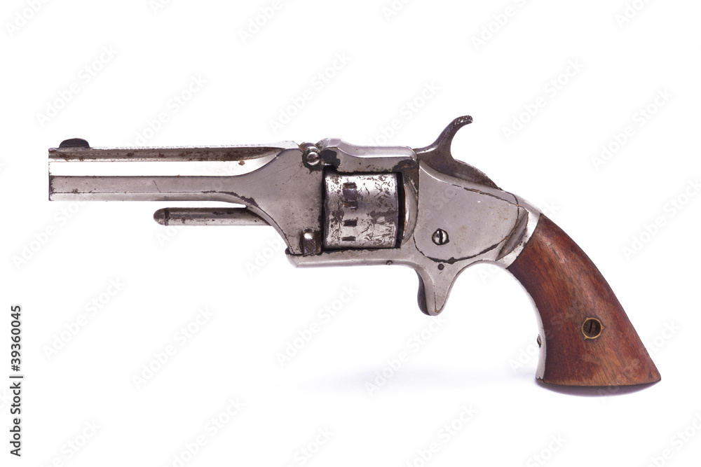 Antique Handgun Antique Handgun