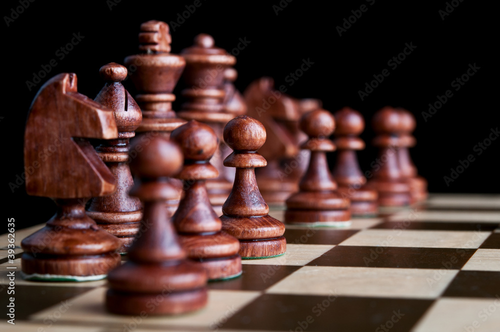 chess pieces chess pieces
