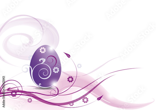 Easter card
