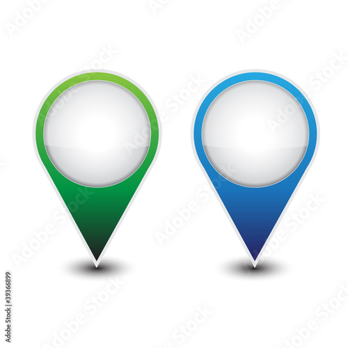 Free Download Two Vector info pointers - GFXLoad
