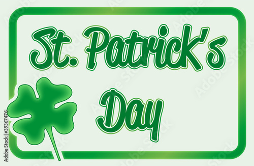 St. Patrick's Day