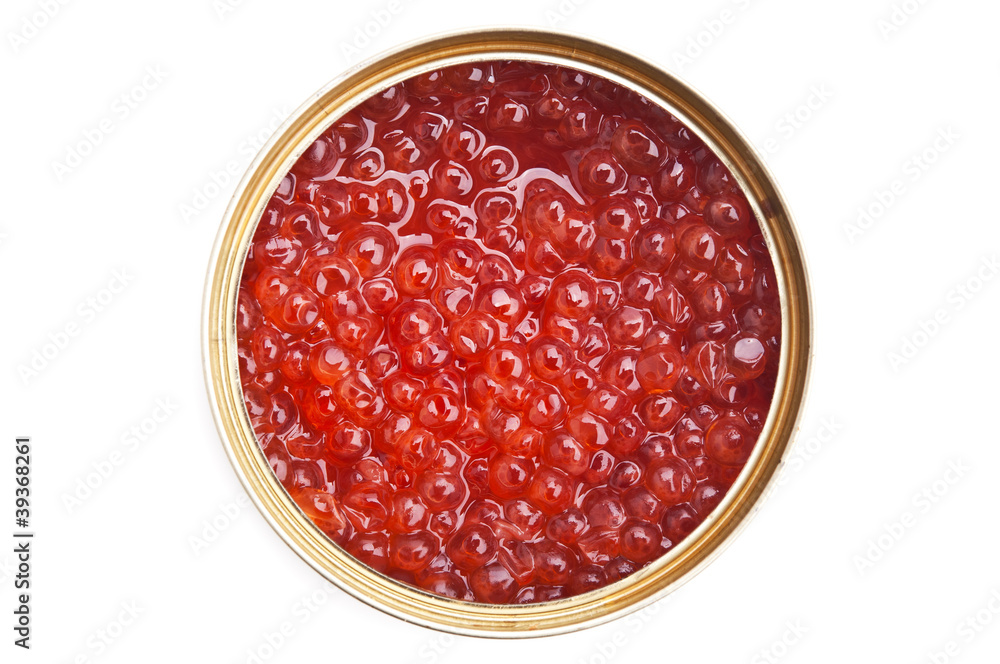 red caviar