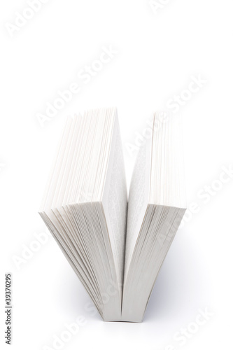Geöffnetes Buch