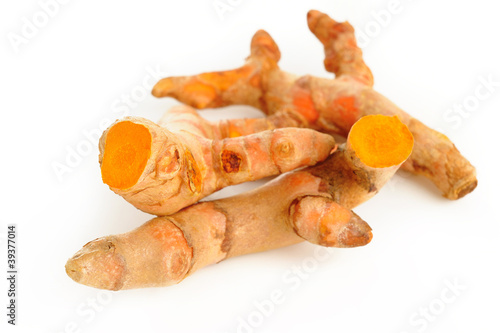 Fresh Turmeric Root