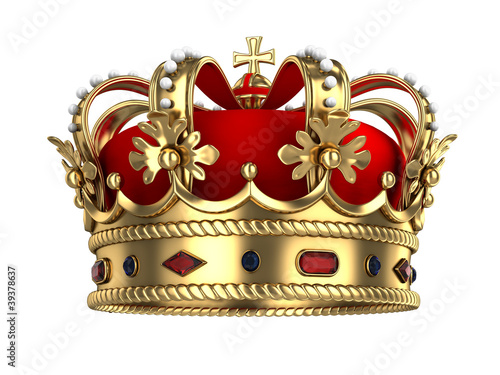 Royal Gold Crown photo