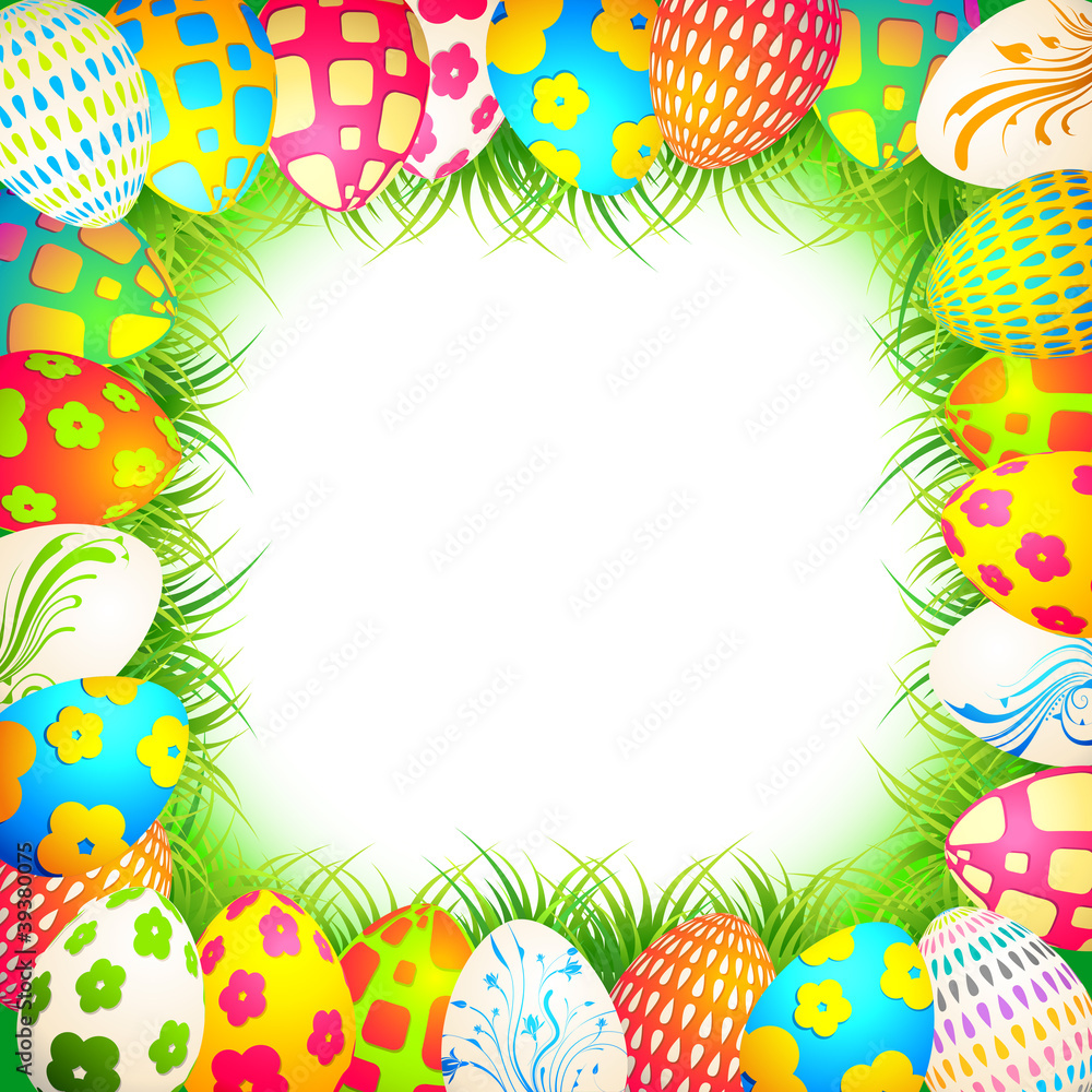 Easter Background Easter Background