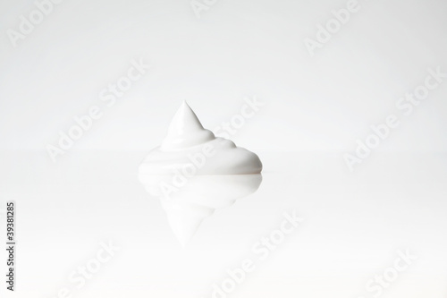 Fotografie hand cream