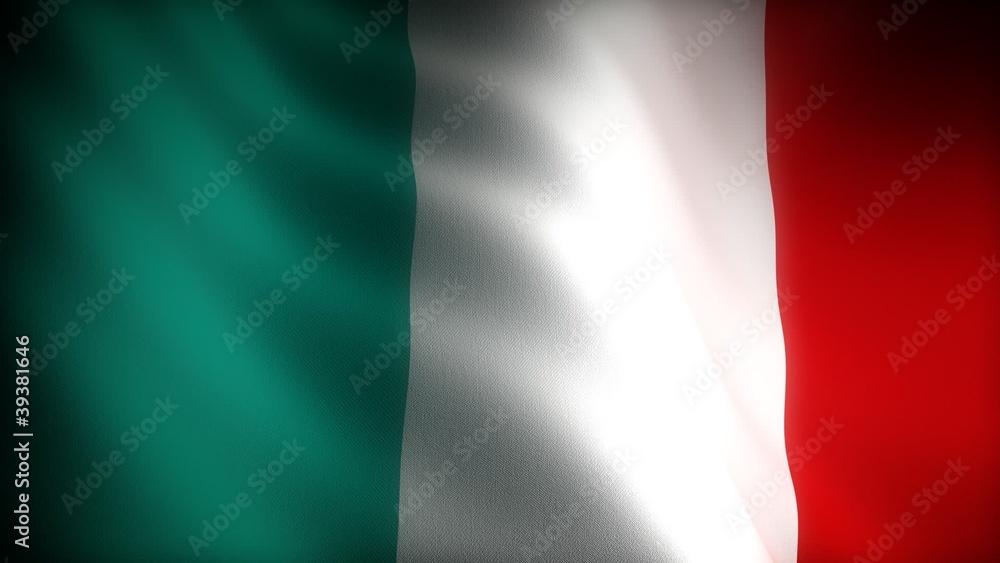 Flag of Italy (seamless) Flag of Italy (seamless)
